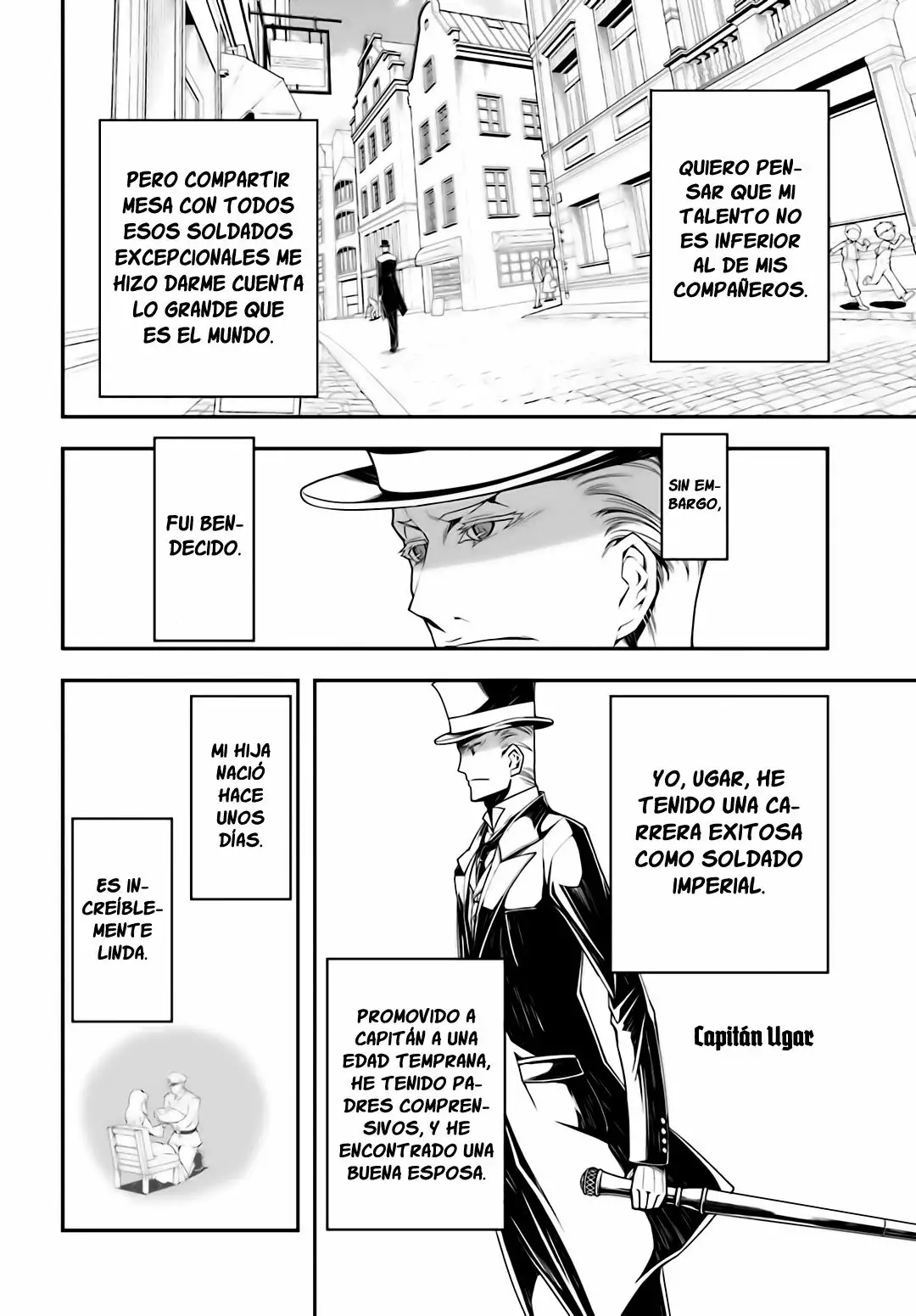 Youjo Senki Capítulo 7 - Page 26