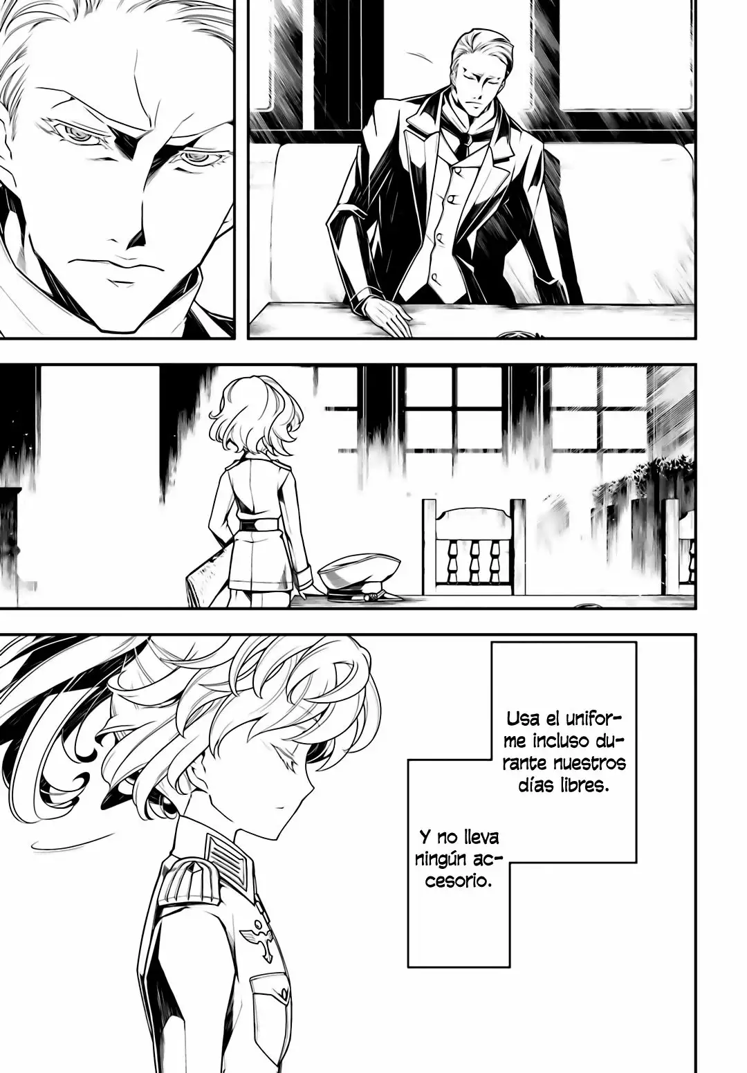 Youjo Senki Capítulo 7 - Page 29