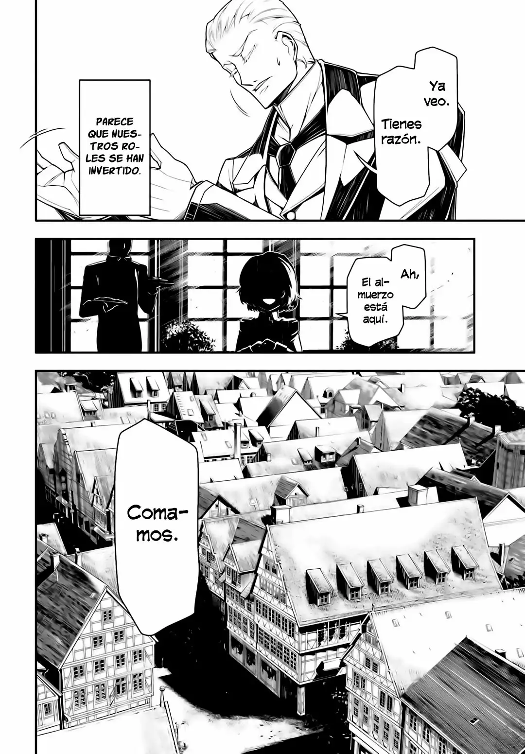 Youjo Senki Capítulo 7 - Page 46