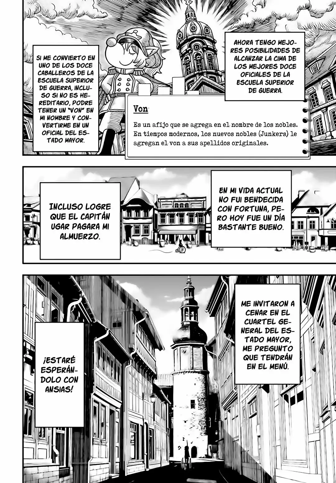 Youjo Senki Capítulo 7 - Page 48