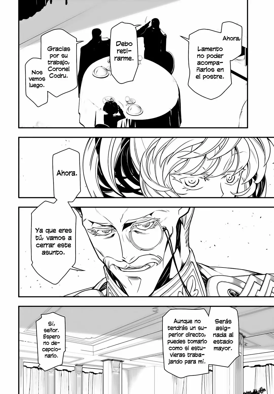 Youjo Senki Capítulo 7 - Page 60