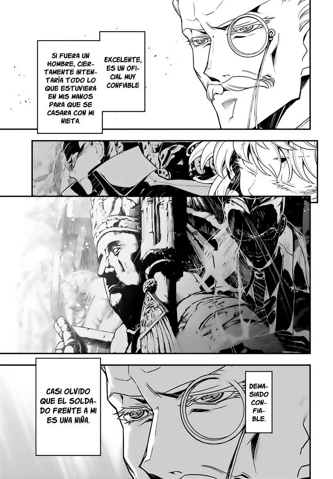 Youjo Senki Capítulo 7 - Page 63
