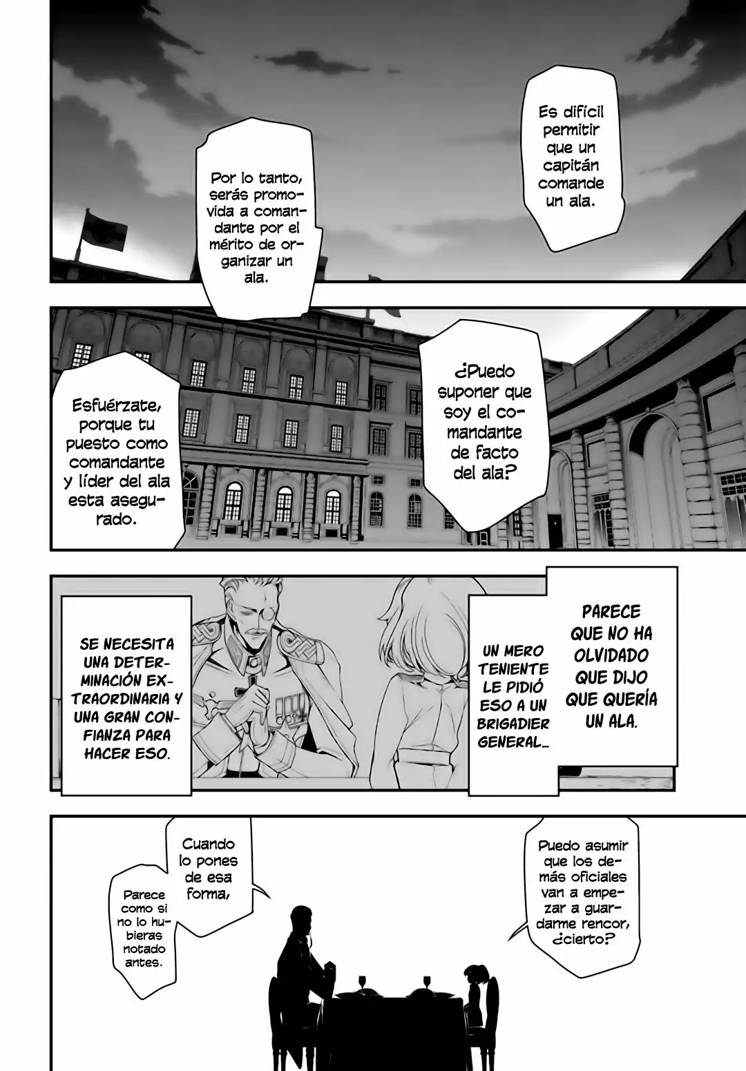 Youjo Senki Capítulo 7 - Page 64