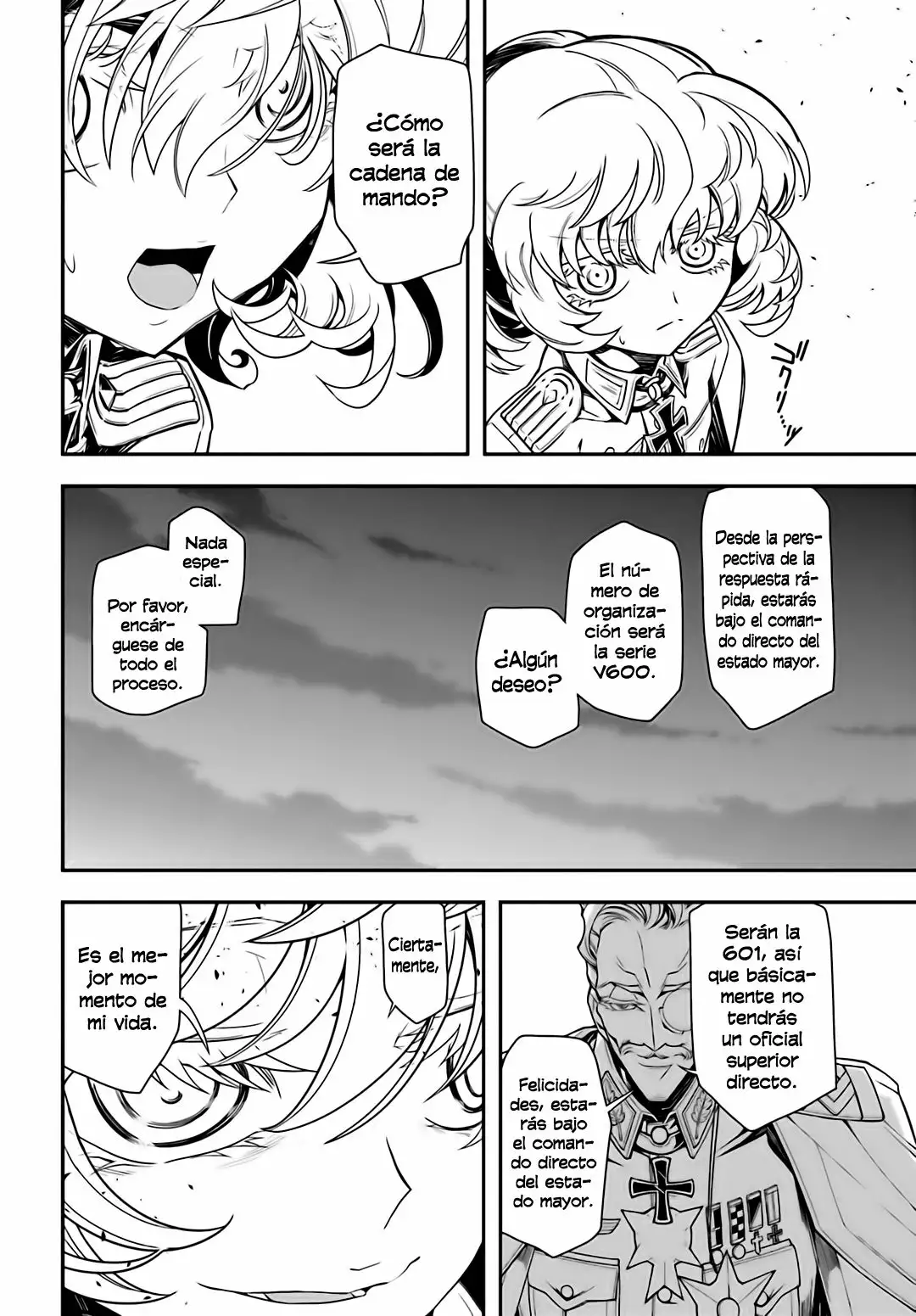 Youjo Senki Capítulo 7 - Page 66