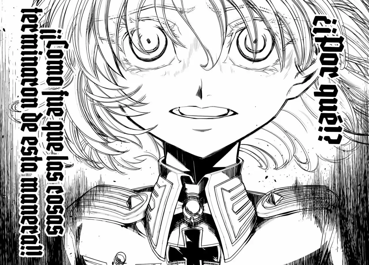 Youjo Senki Capítulo 7 - Page 70