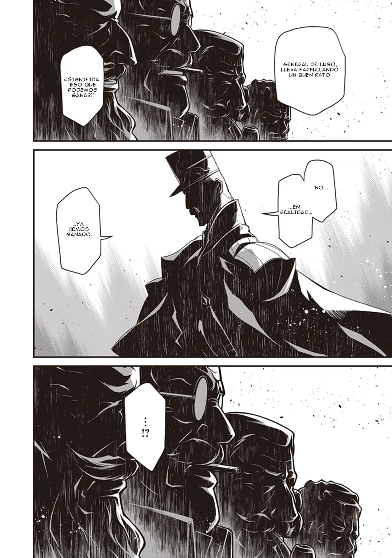 Youjo Senki Capítulo 70 - Page 15