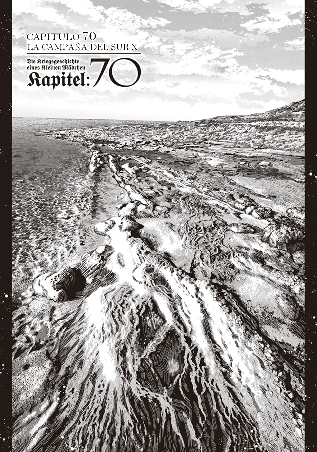 Youjo Senki Capítulo 70 - Page 2