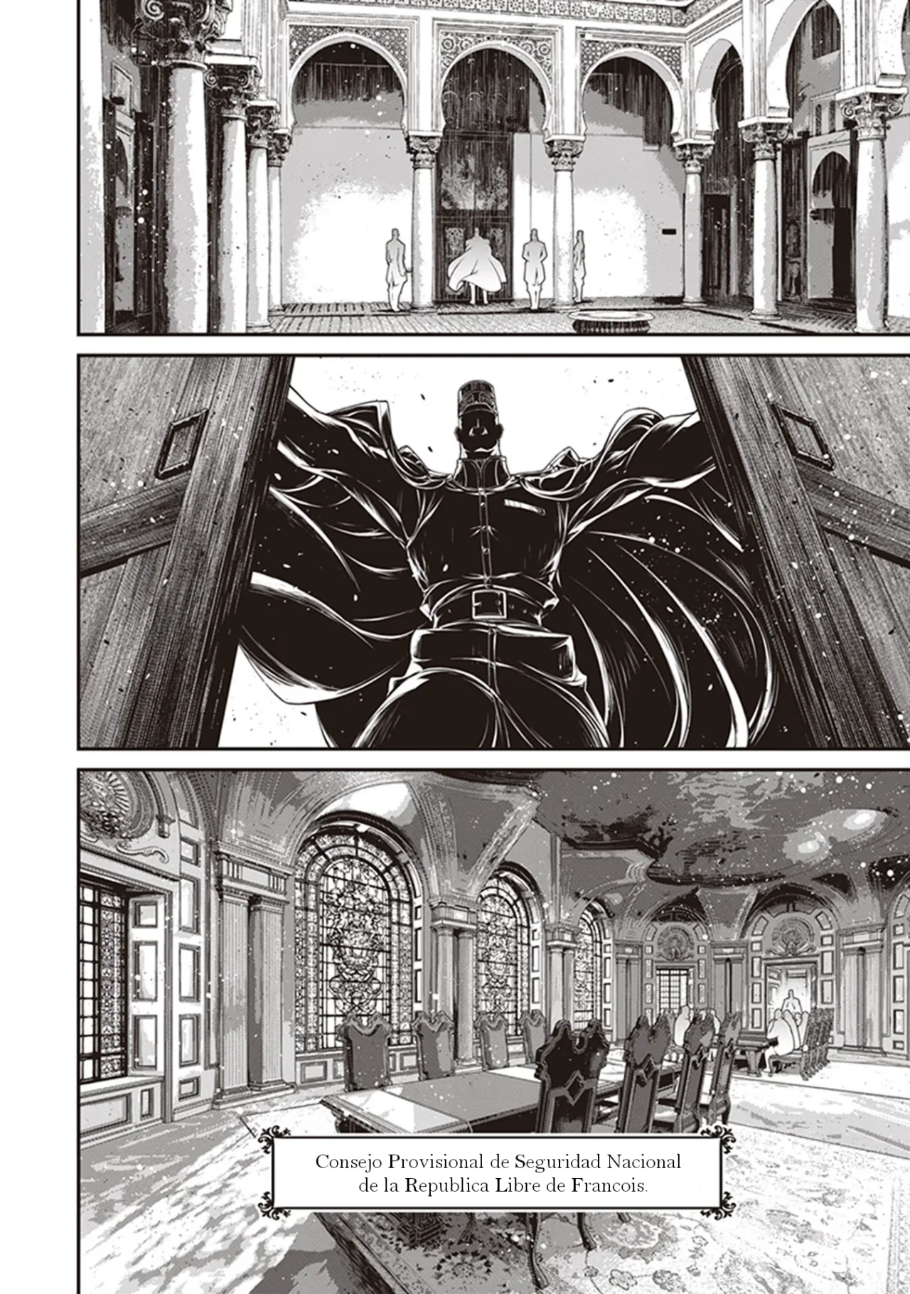 Youjo Senki Capítulo 70 - Page 5