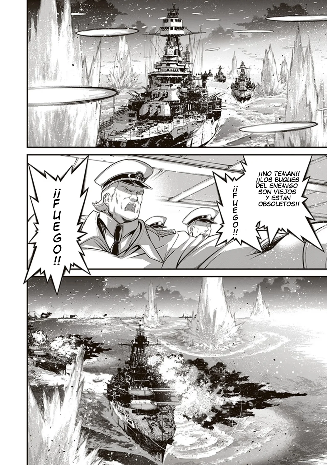 Youjo Senki Capítulo 71 - Page 11