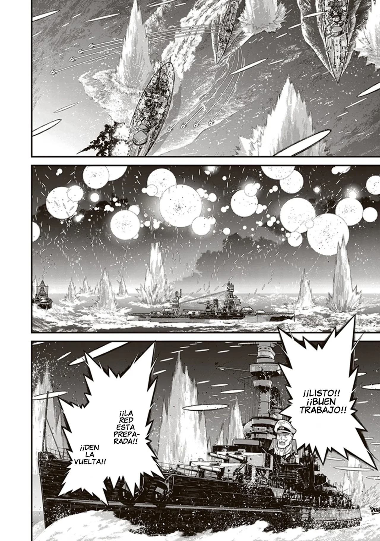Youjo Senki Capítulo 71 - Page 13