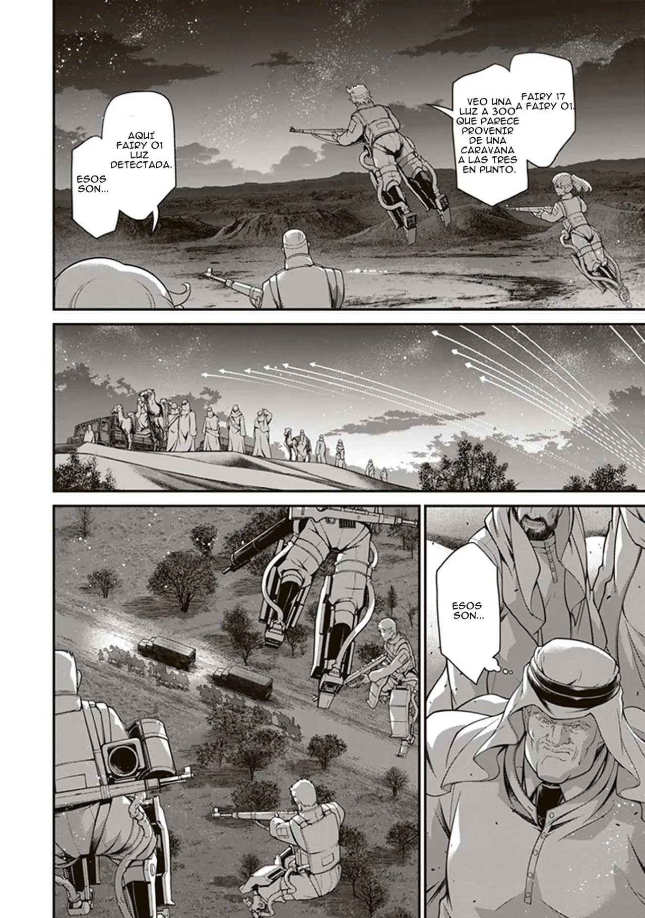 Youjo Senki Capítulo 71 - Page 27