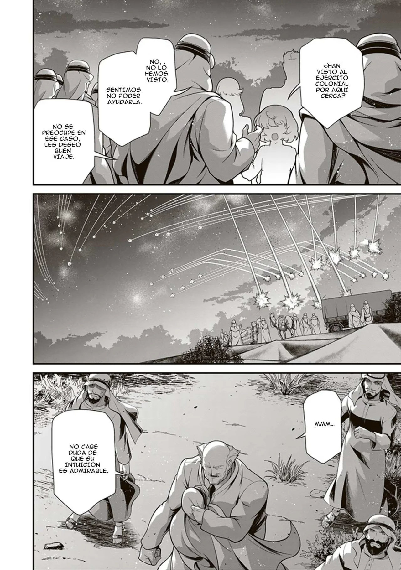 Youjo Senki Capítulo 71 - Page 29