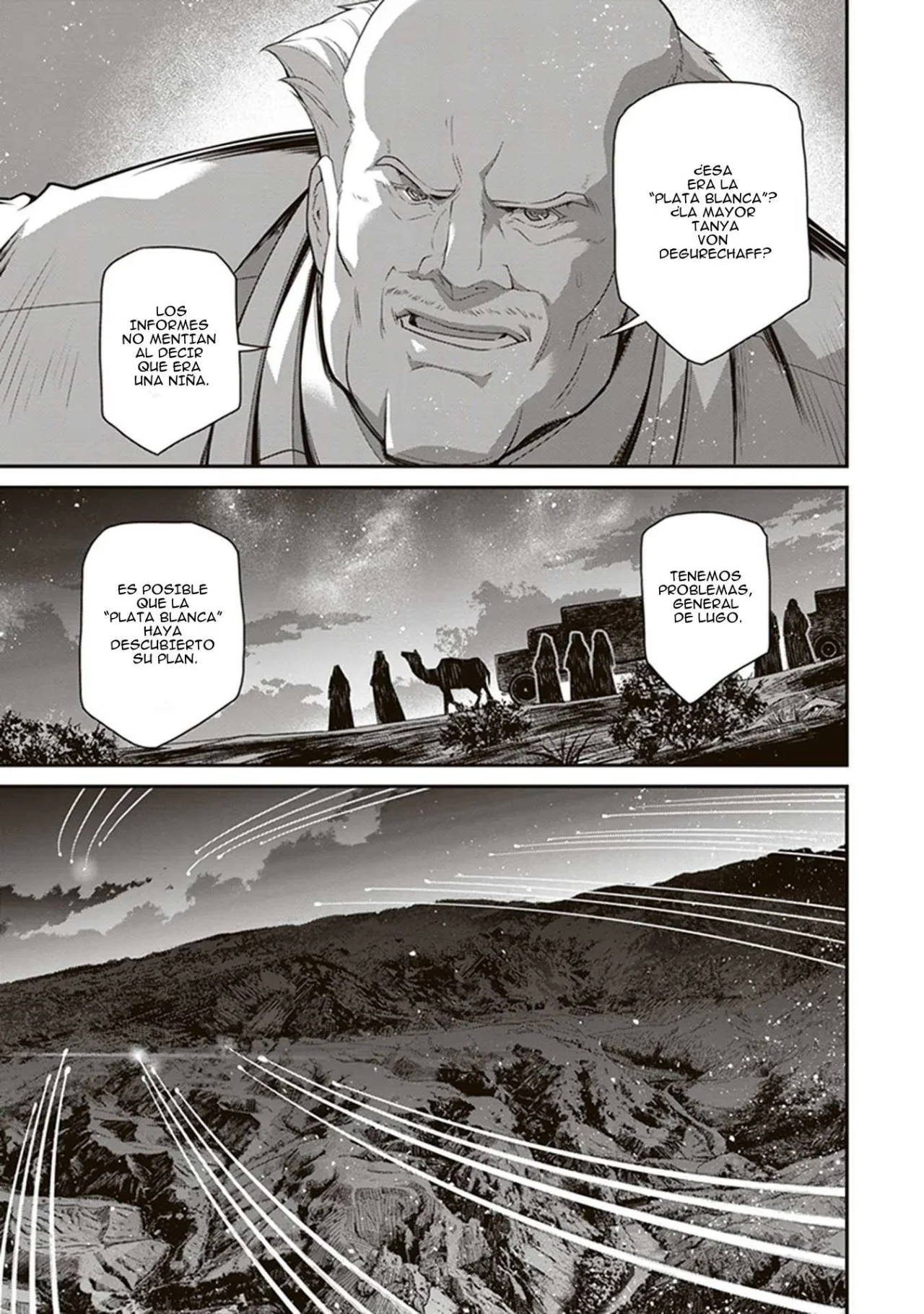 Youjo Senki Capítulo 71 - Page 30