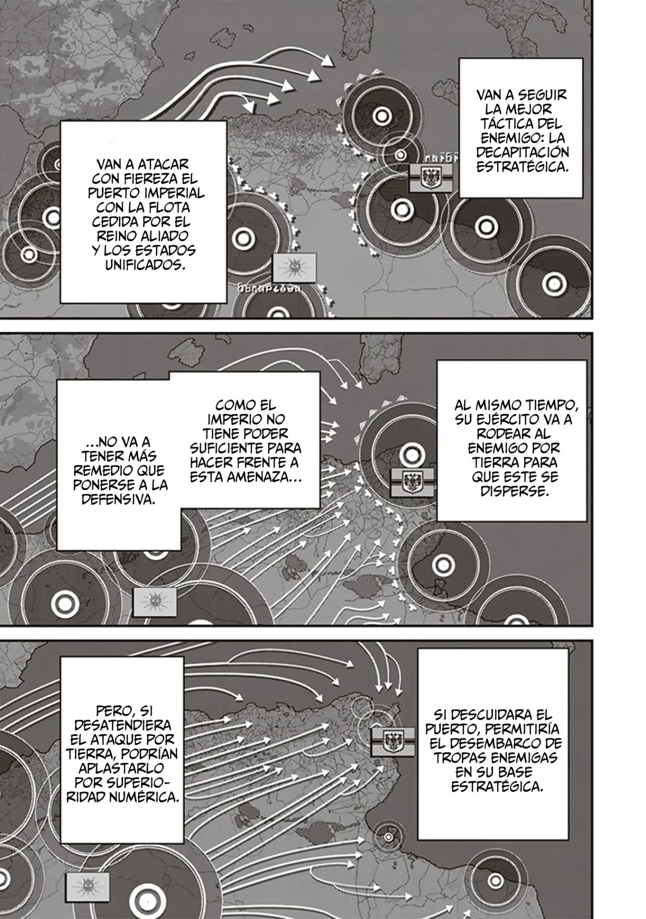 Youjo Senki Capítulo 71 - Page 7