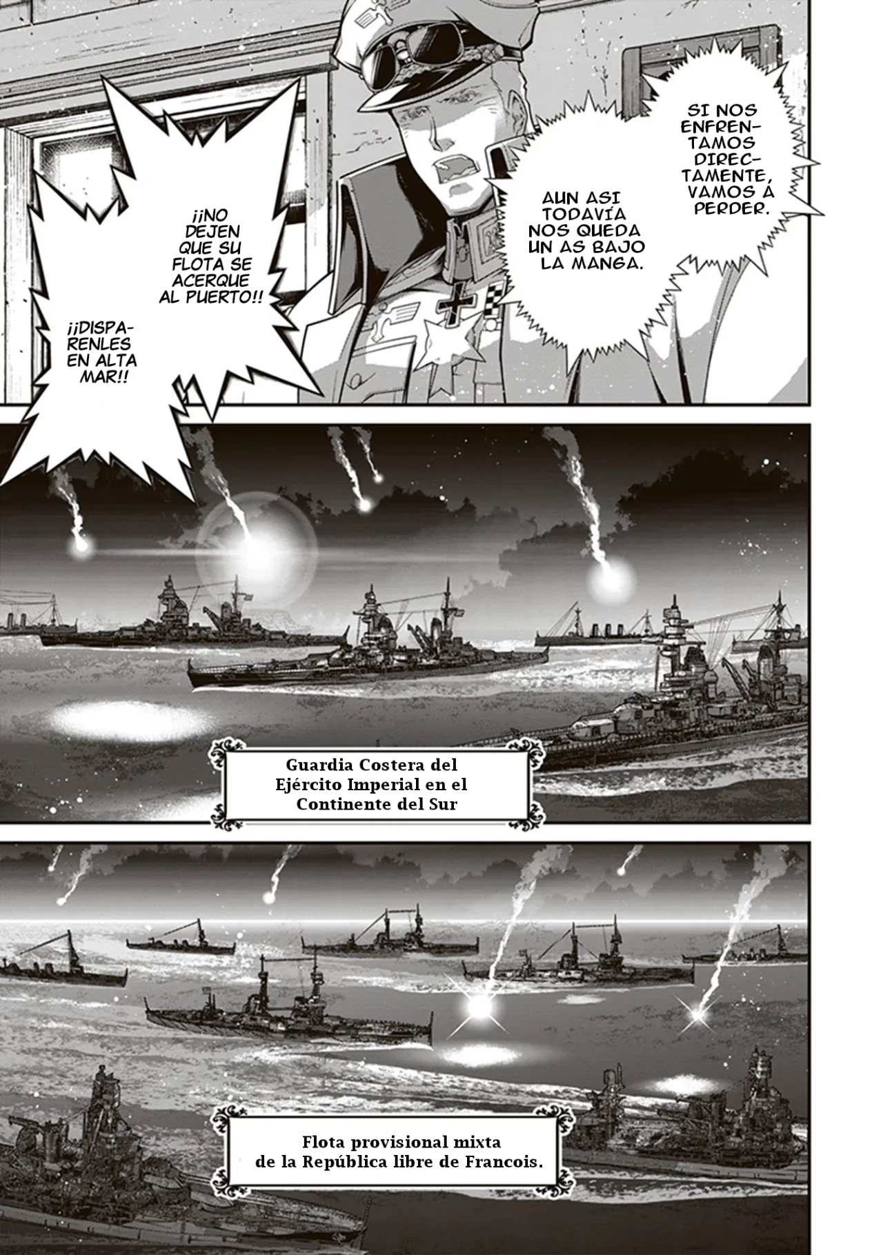 Youjo Senki Capítulo 71 - Page 9