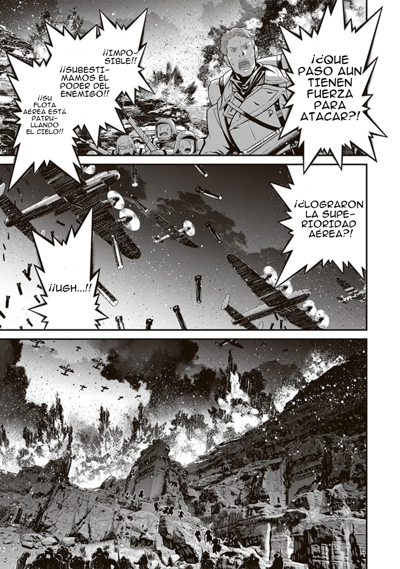 Youjo Senki Capítulo 72 - Page 14