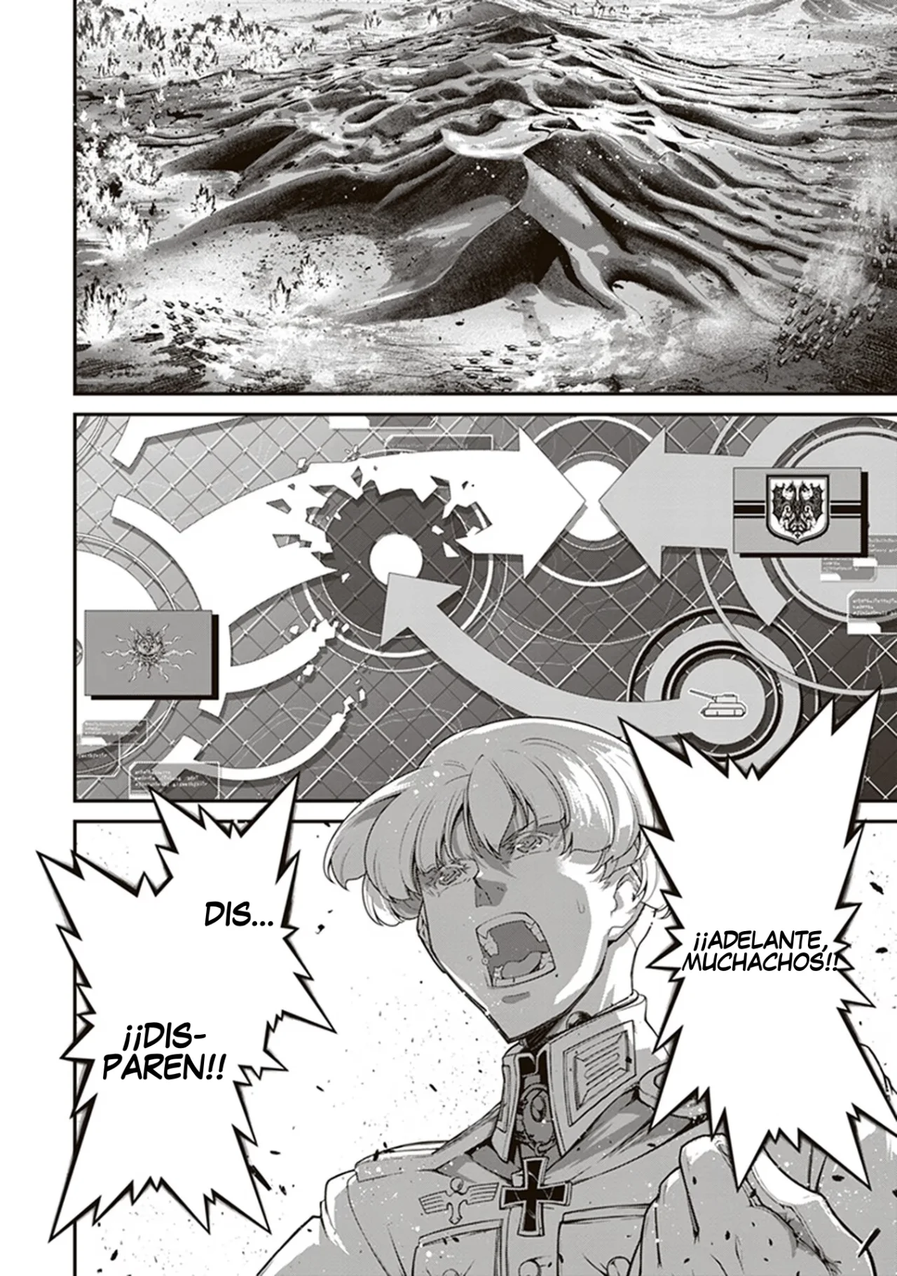 Youjo Senki Capítulo 72 - Page 21