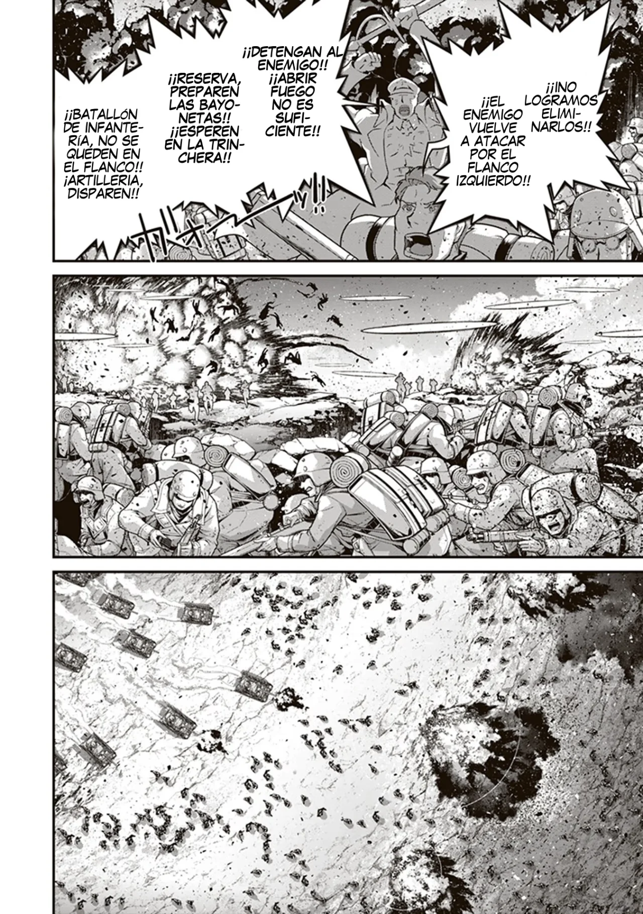 Youjo Senki Capítulo 72 - Page 29