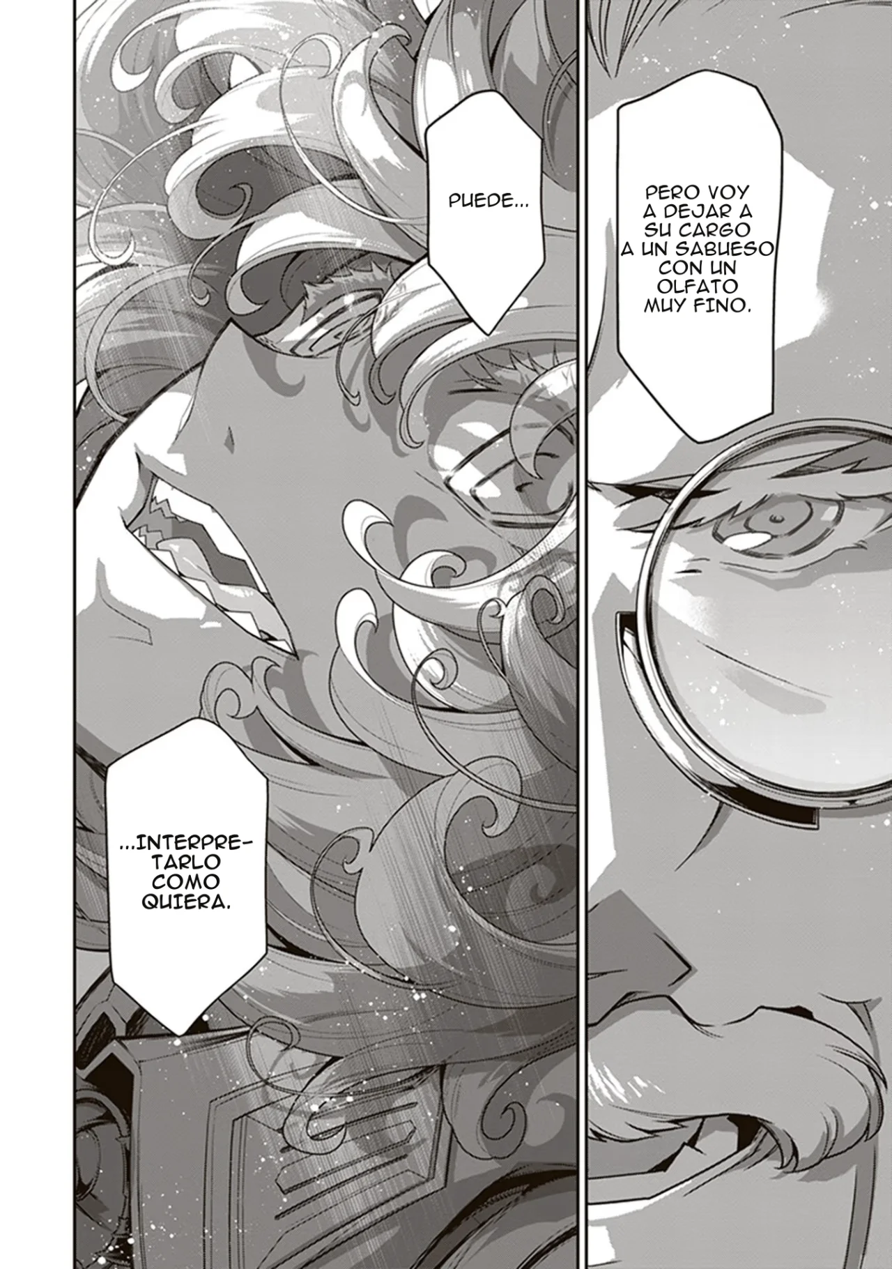 Youjo Senki Capítulo 72 - Page 36