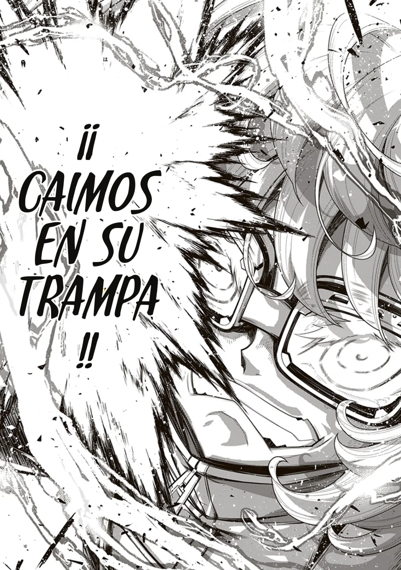 Youjo Senki Capítulo 72 - Page 40