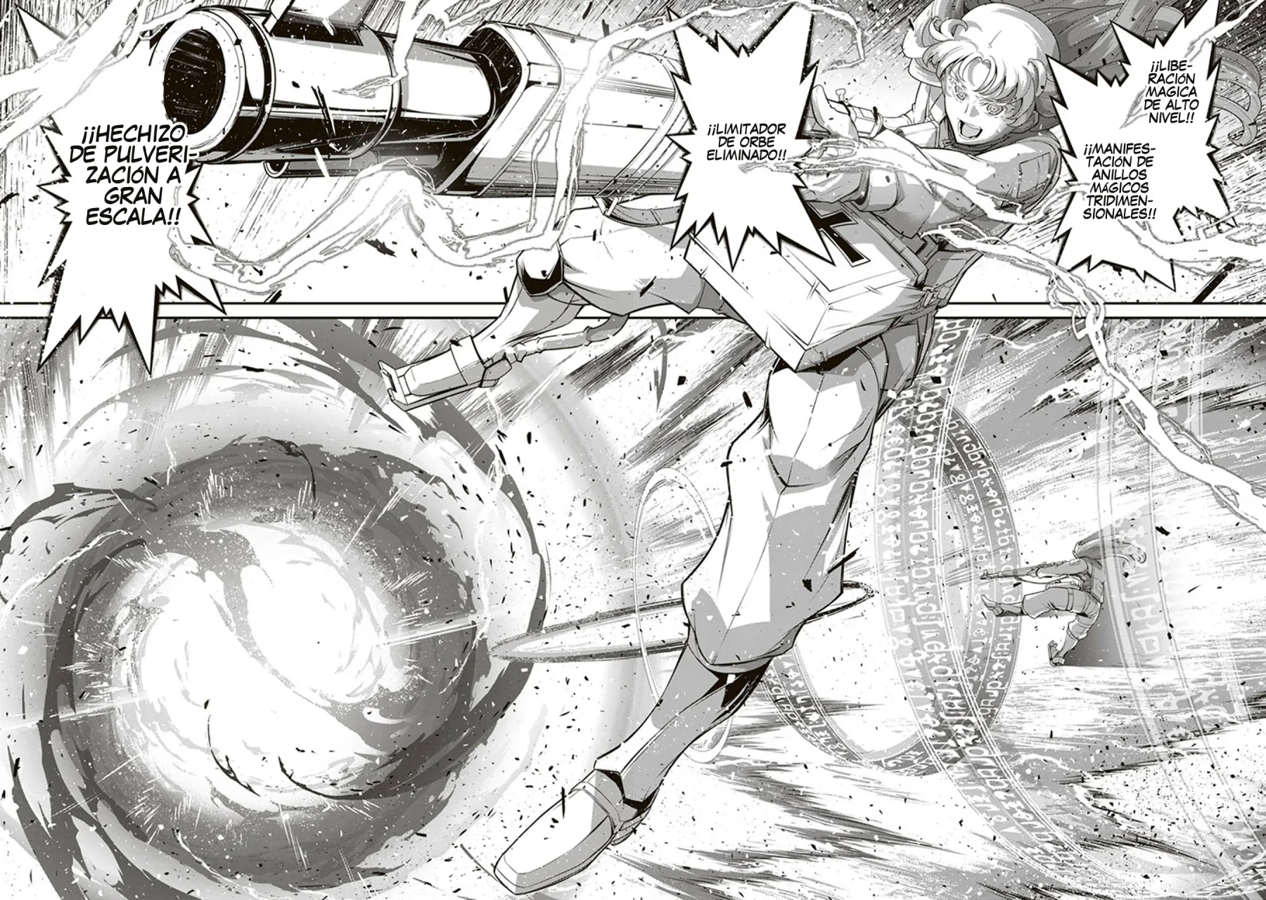 Youjo Senki Capítulo 72 - Page 43