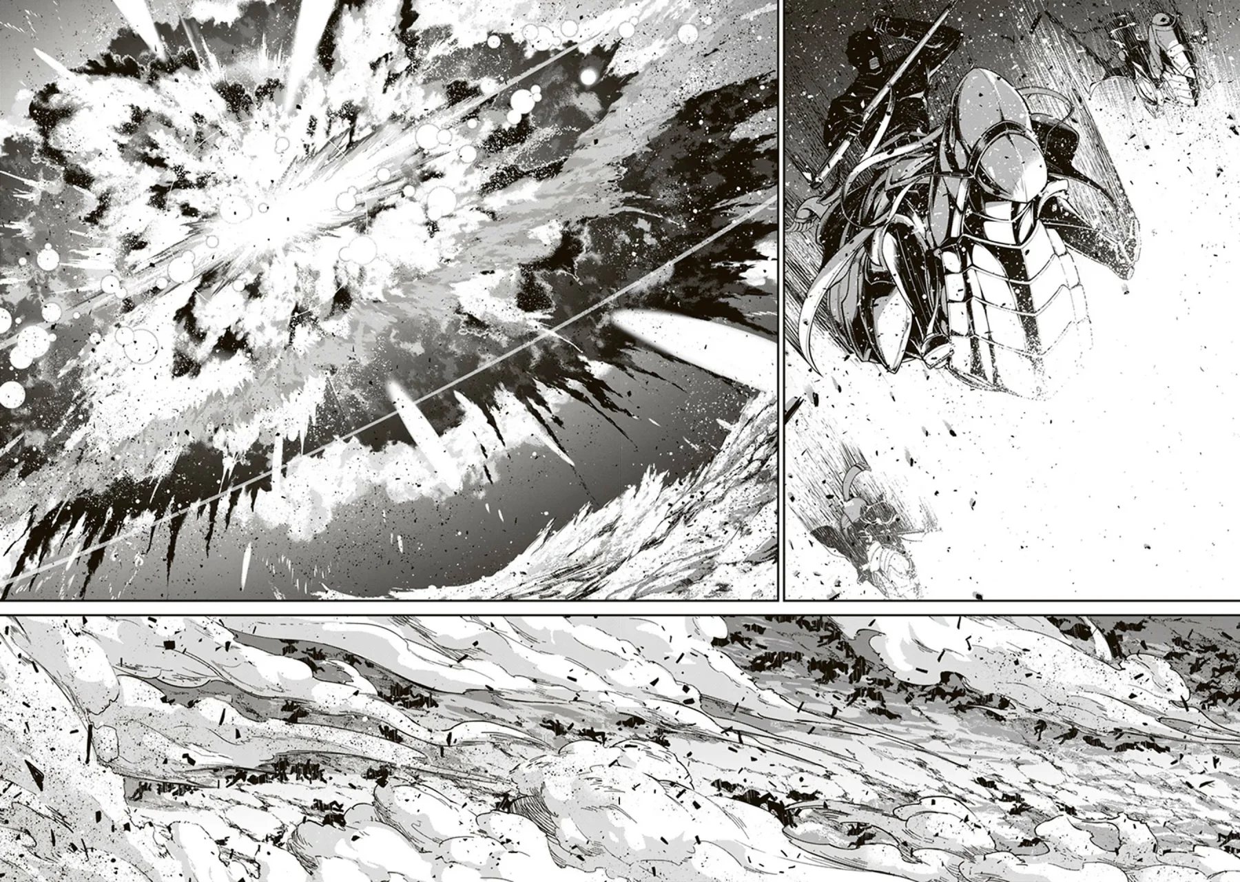 Youjo Senki Capítulo 72 - Page 44