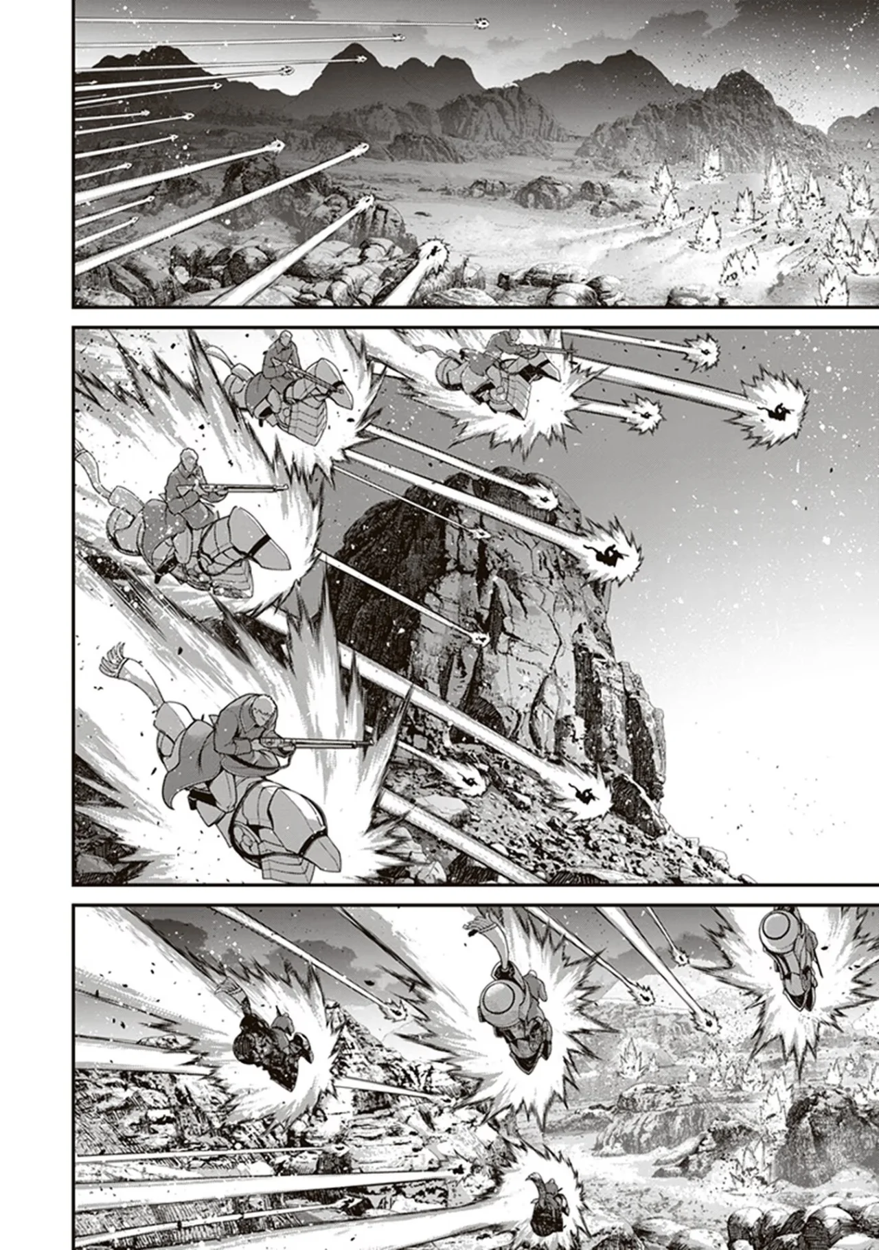 Youjo Senki Capítulo 72 - Page 5