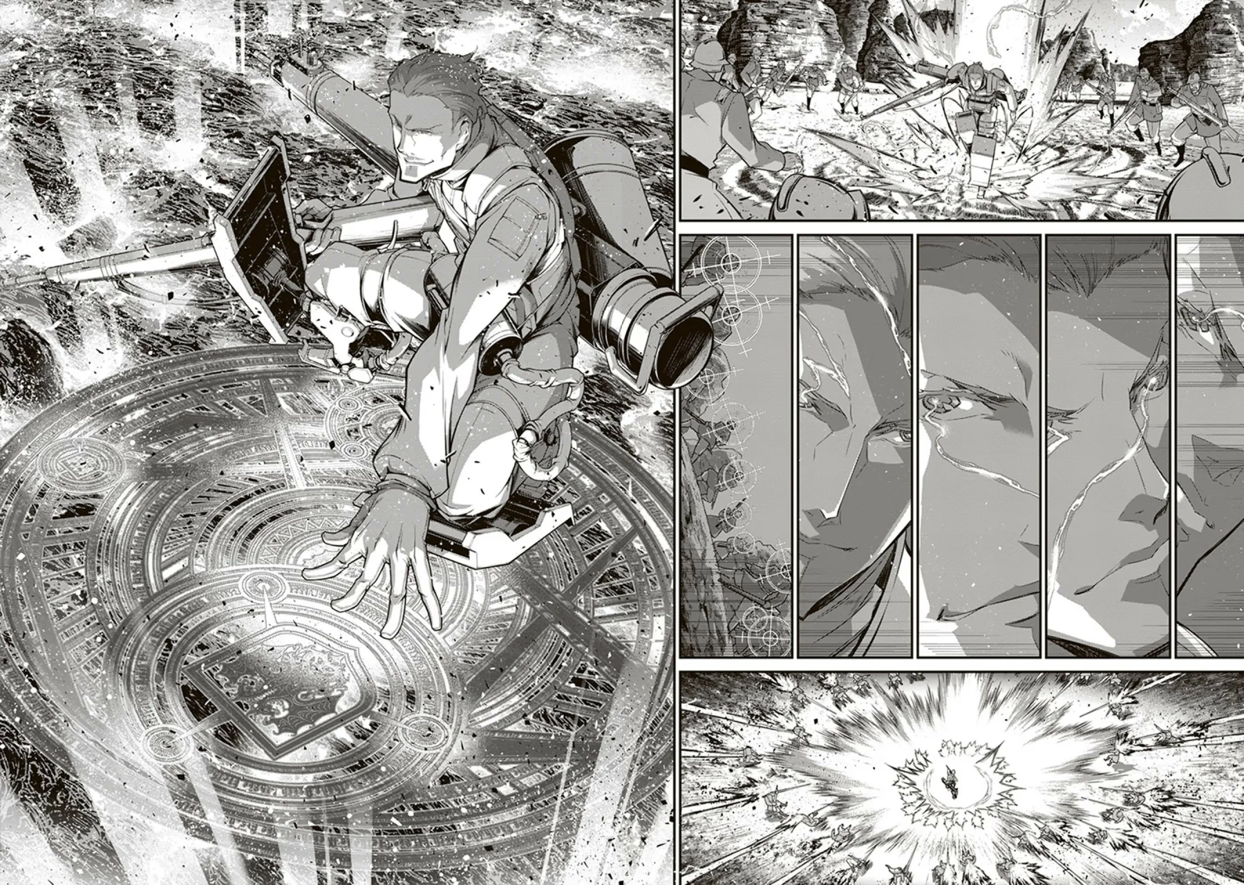 Youjo Senki Capítulo 73 - Page 23