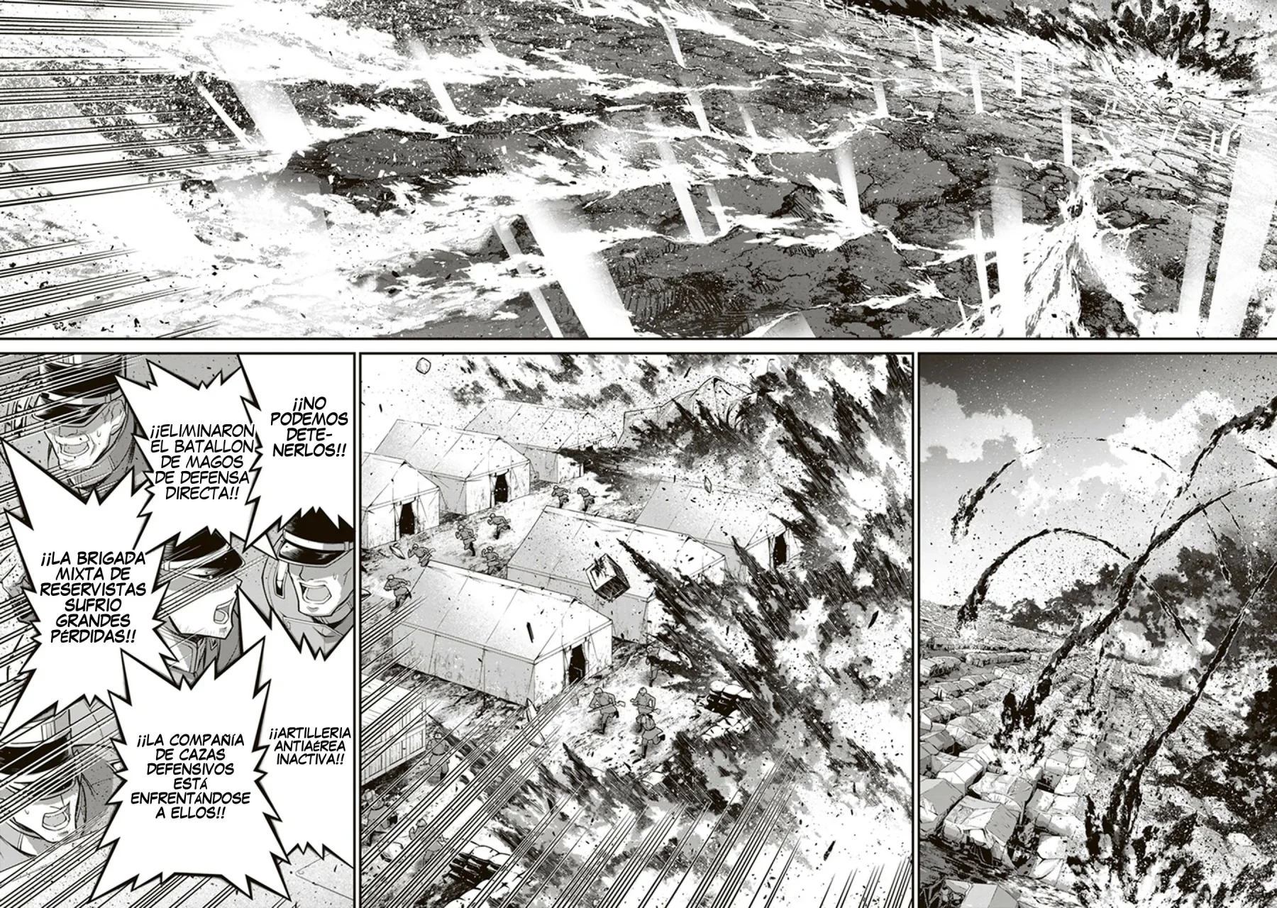 Youjo Senki Capítulo 73 - Page 24
