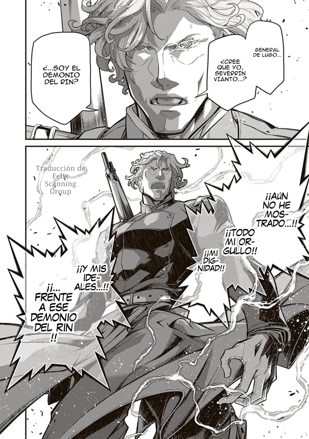 Youjo Senki Capítulo 73 - Page 29