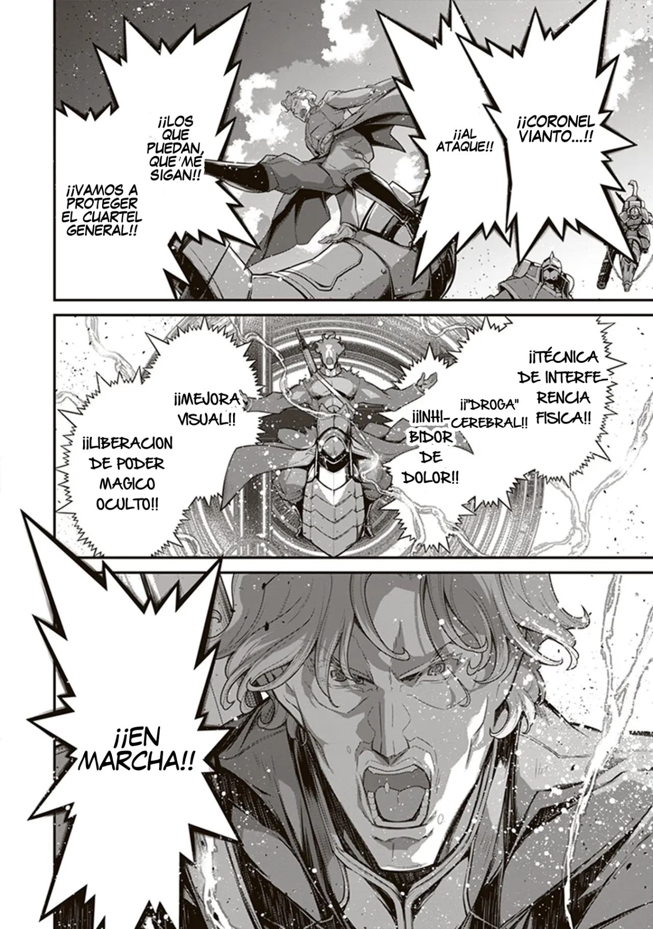 Youjo Senki Capítulo 73 - Page 31