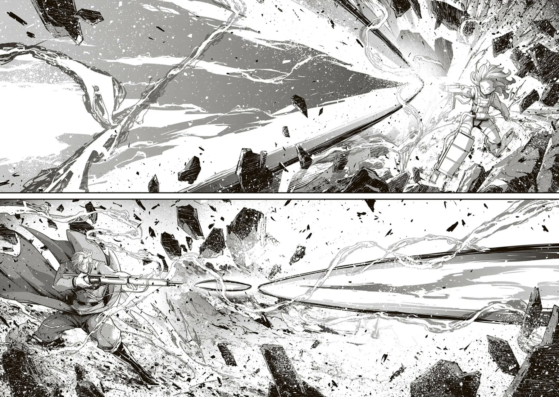 Youjo Senki Capítulo 73 - Page 40