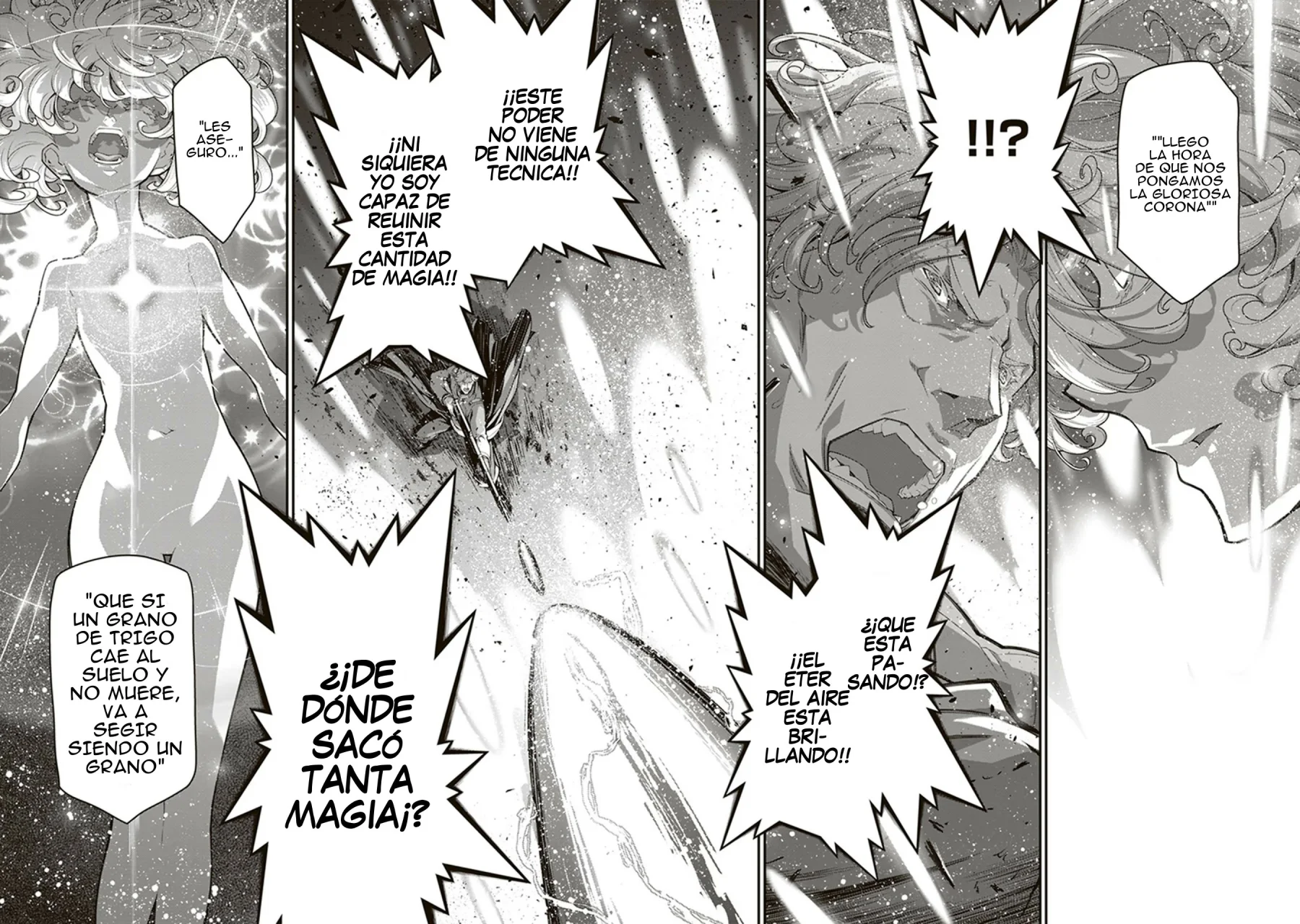 Youjo Senki Capítulo 73 - Page 44