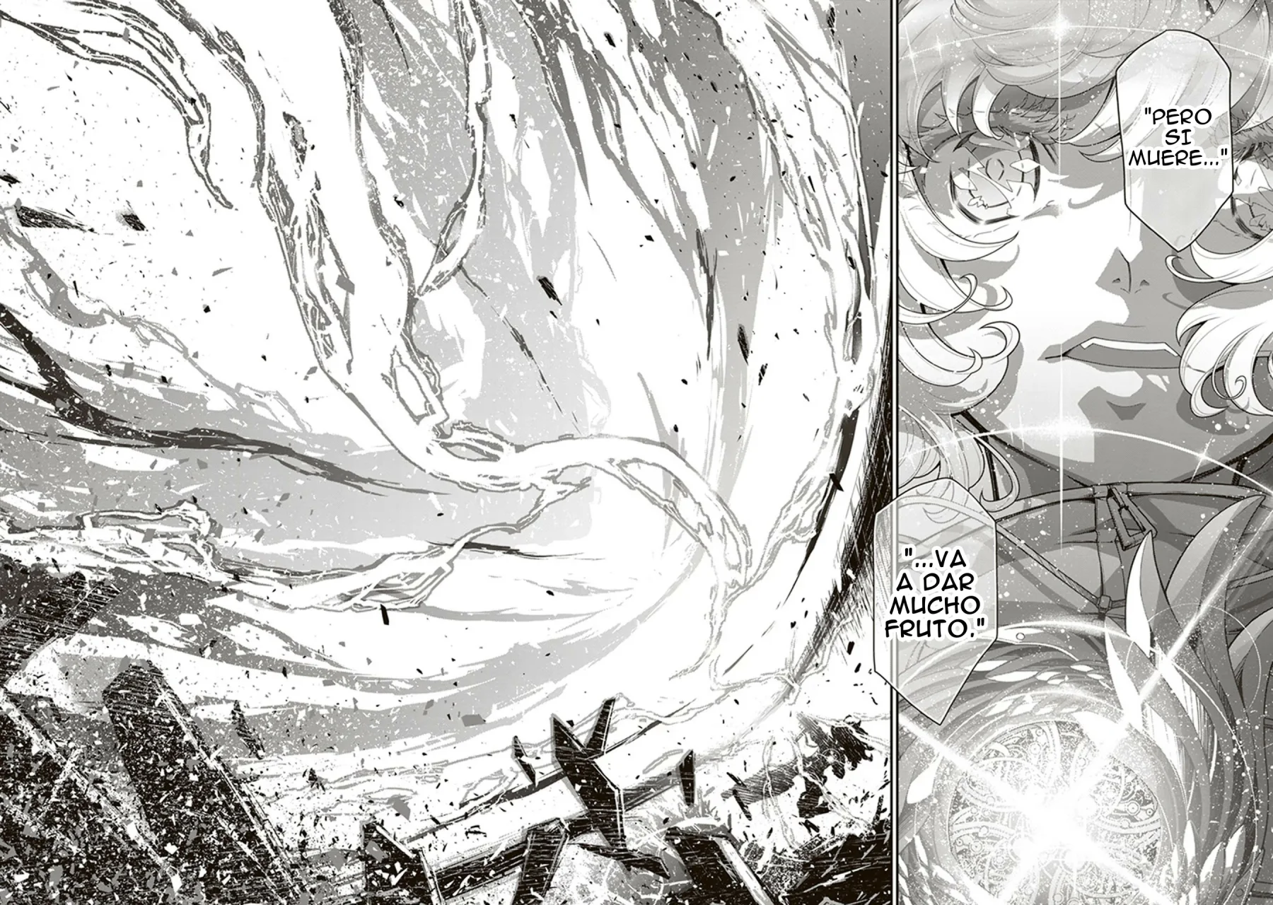Youjo Senki Capítulo 73 - Page 45