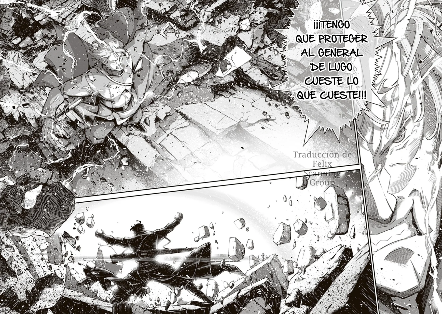 Youjo Senki Capítulo 73 - Page 47