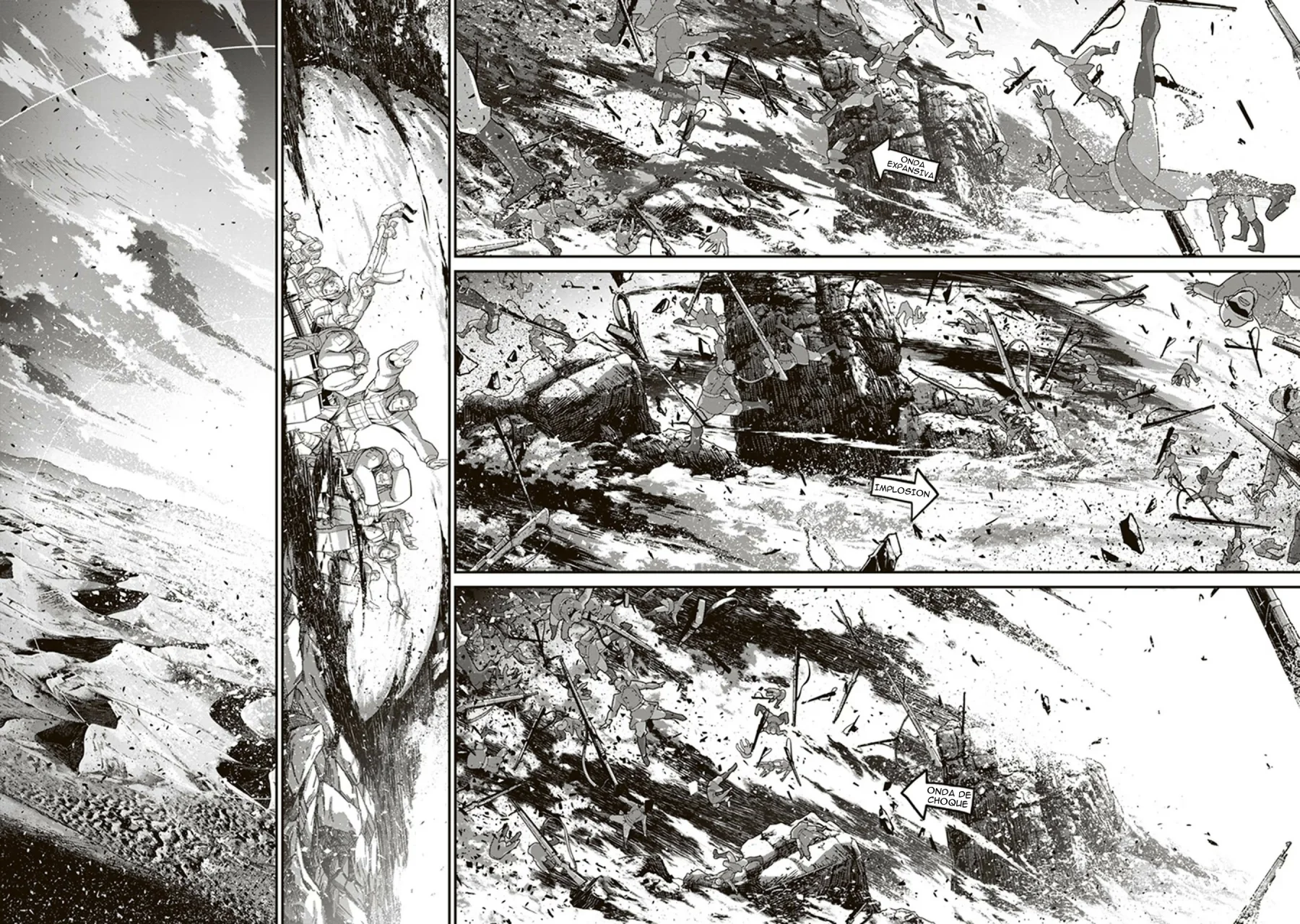 Youjo Senki Capítulo 73 - Page 49