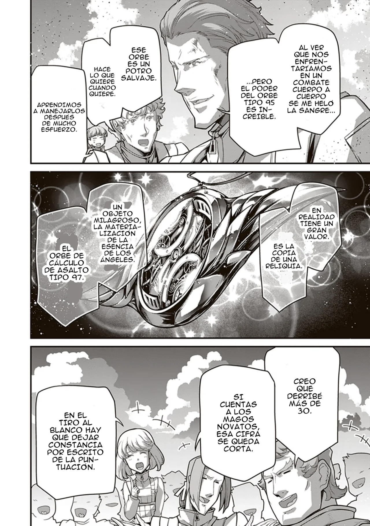 Youjo Senki Capítulo 73 - Page 51