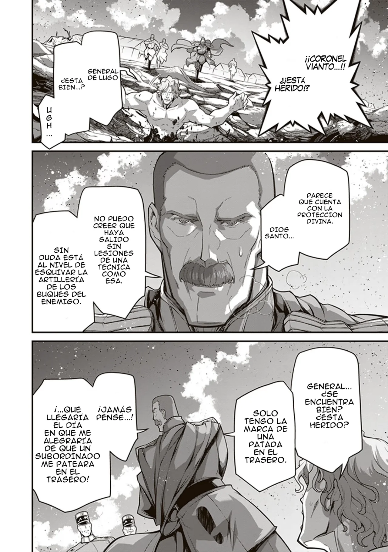 Youjo Senki Capítulo 73 - Page 58