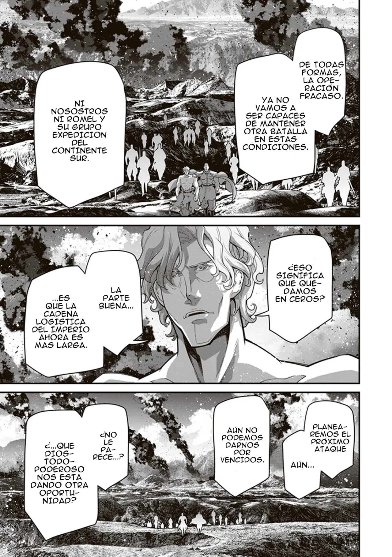 Youjo Senki Capítulo 73 - Page 59