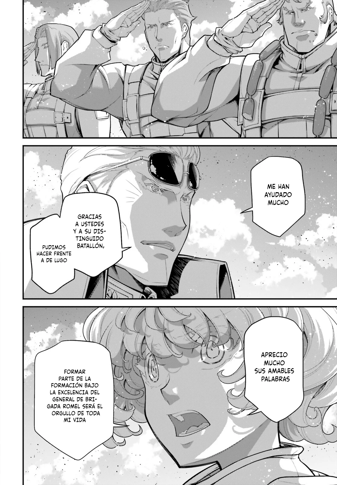 Youjo Senki Capítulo 74 - Page 11