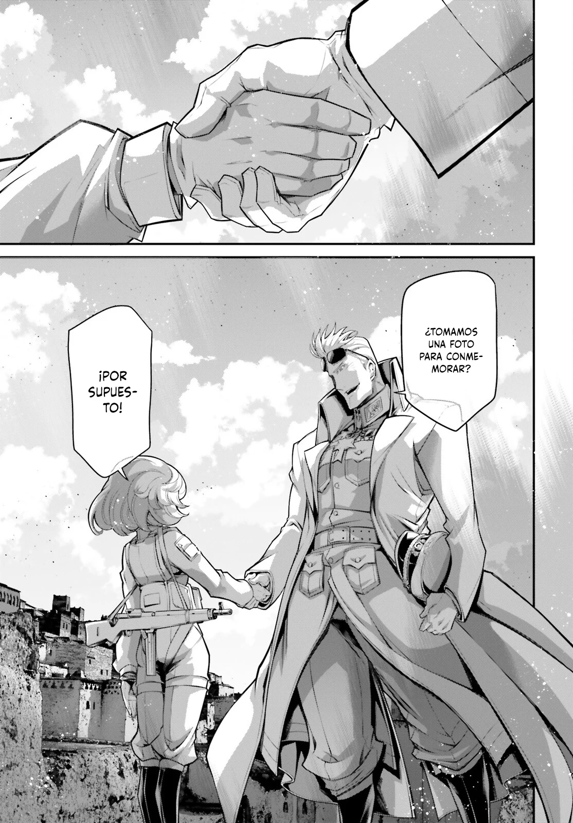 Youjo Senki Capítulo 74 - Page 12