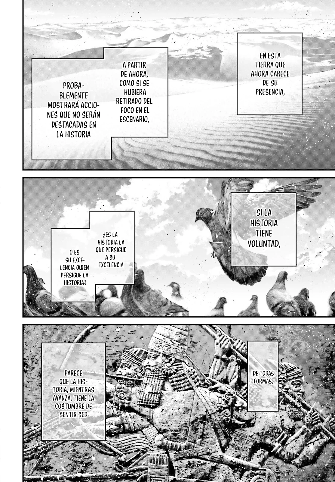 Youjo Senki Capítulo 74 - Page 17