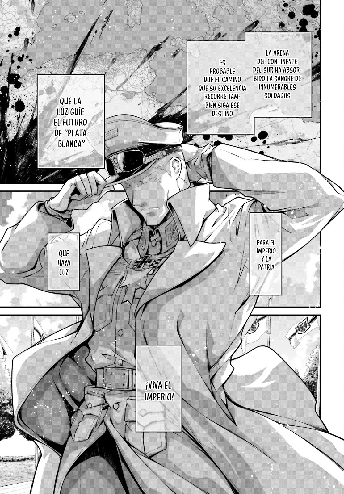 Youjo Senki Capítulo 74 - Page 18