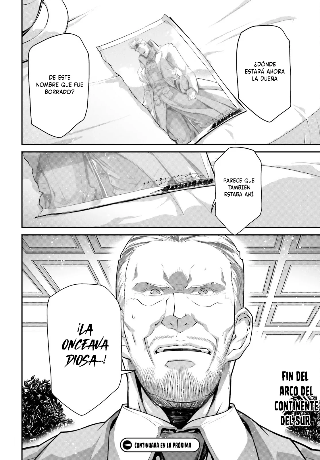 Youjo Senki Capítulo 74 - Page 23