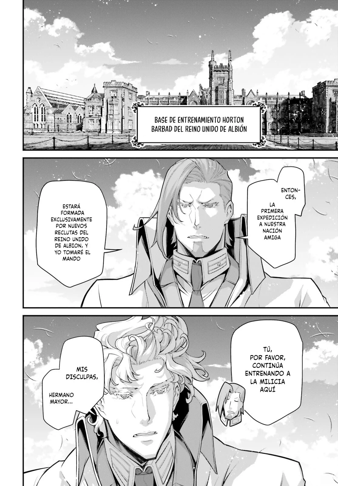 Youjo Senki Capítulo 75 - Page 21