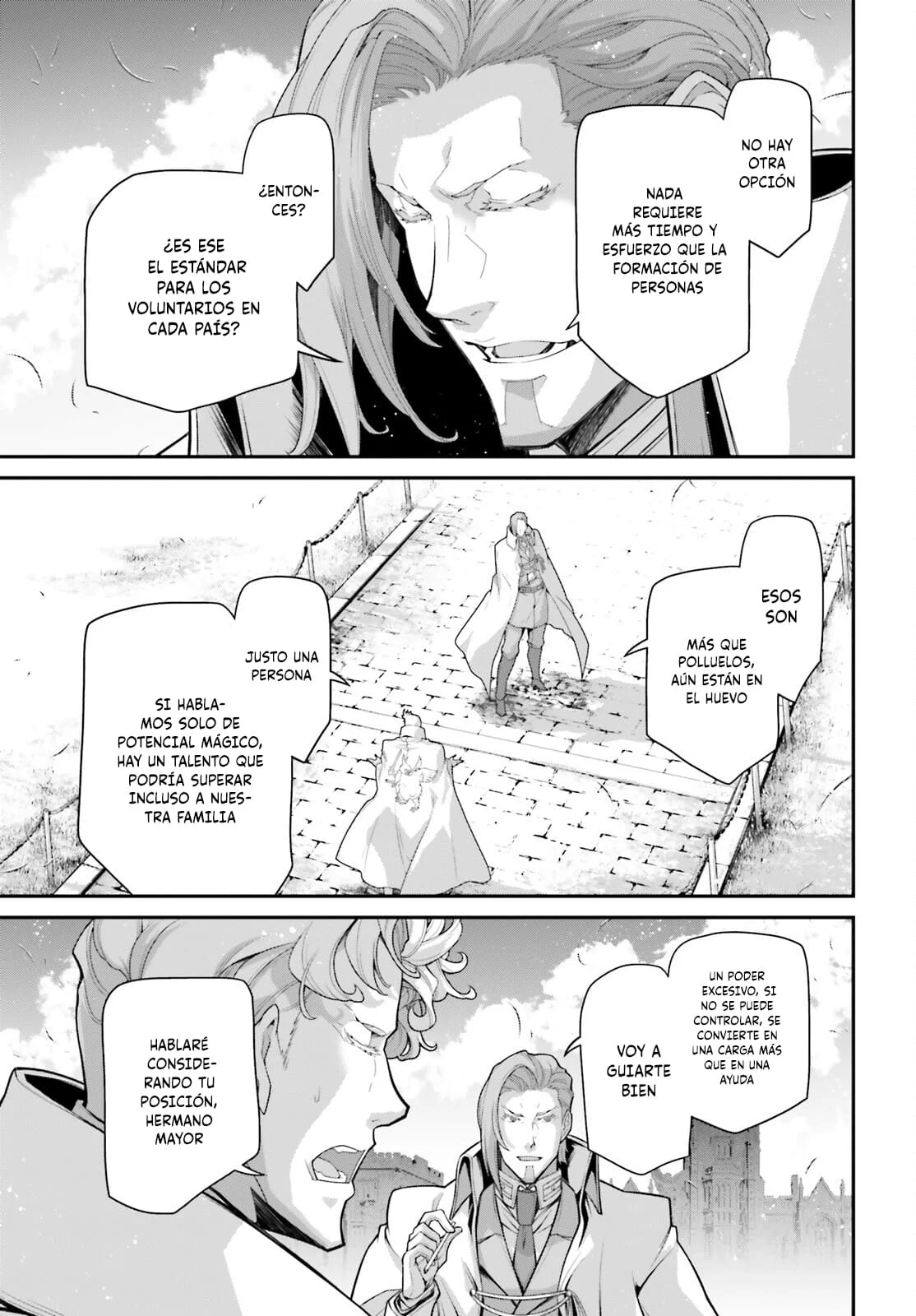 Youjo Senki Capítulo 75 - Page 22