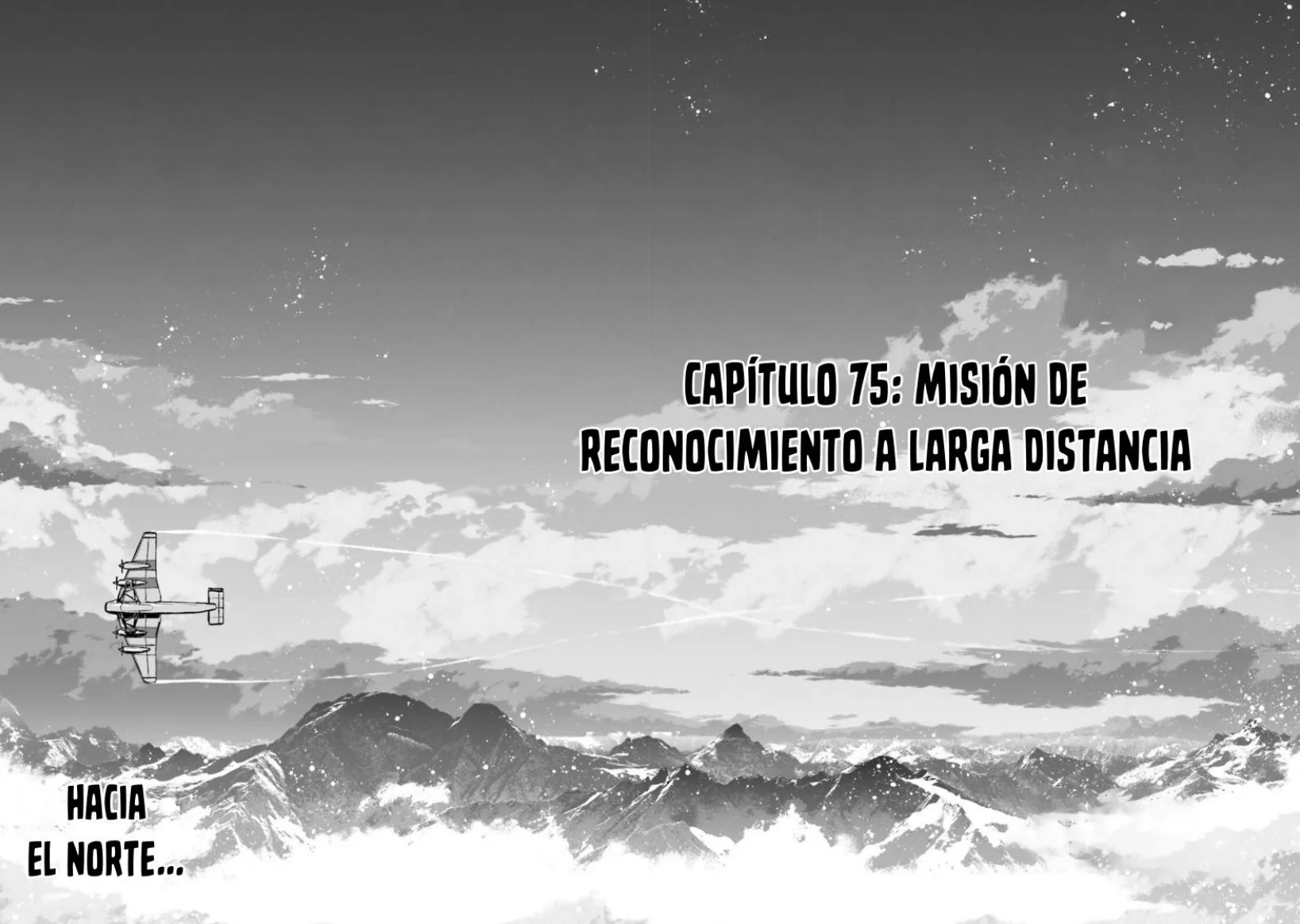 Youjo Senki Capítulo 75 - Page 5