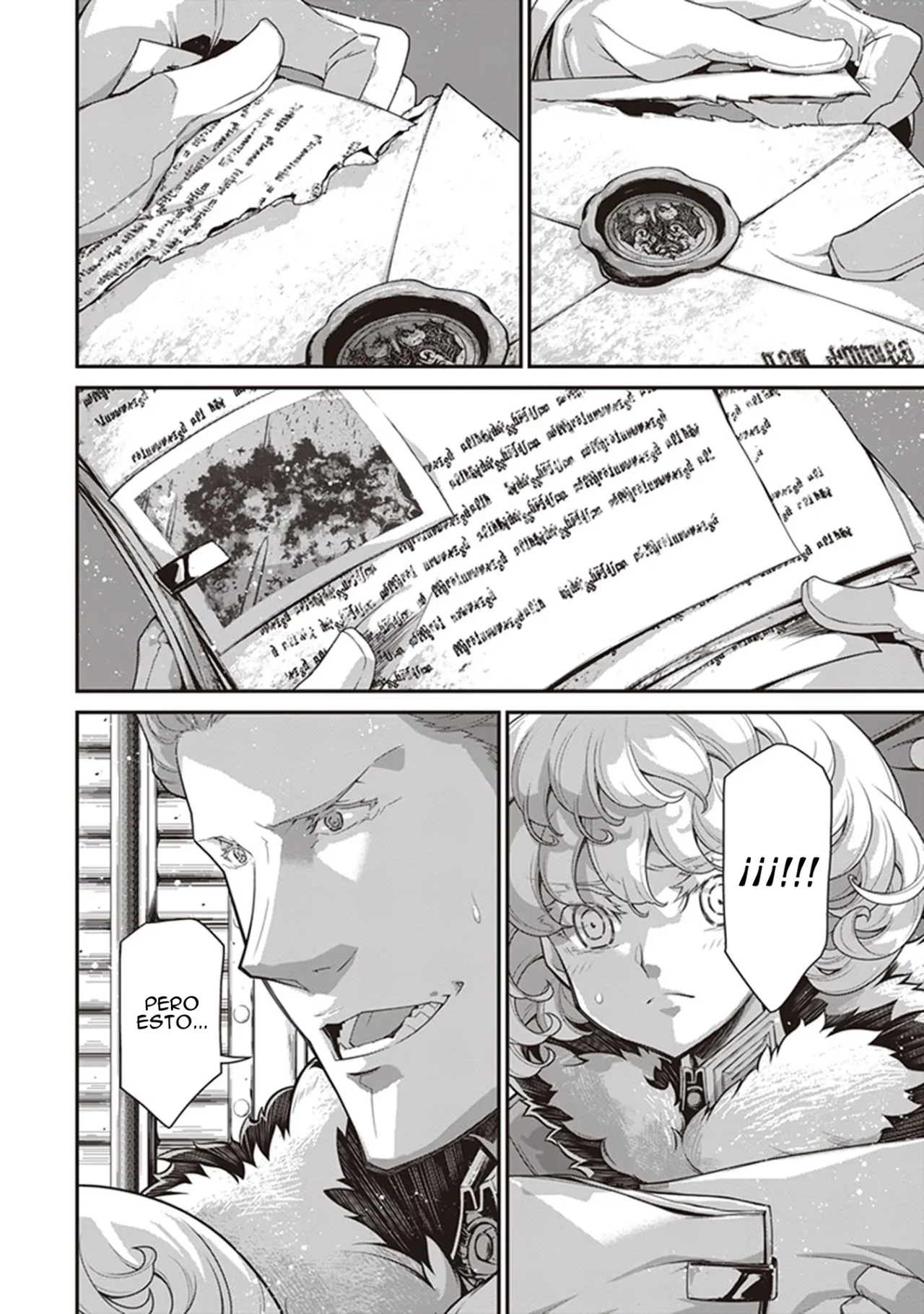 Youjo Senki Capítulo 76 - Page 19