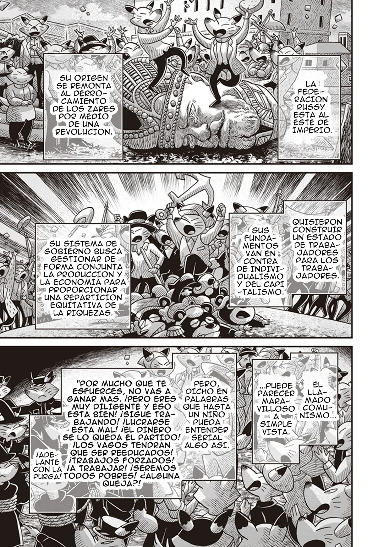 Youjo Senki Capítulo 76 - Page 24