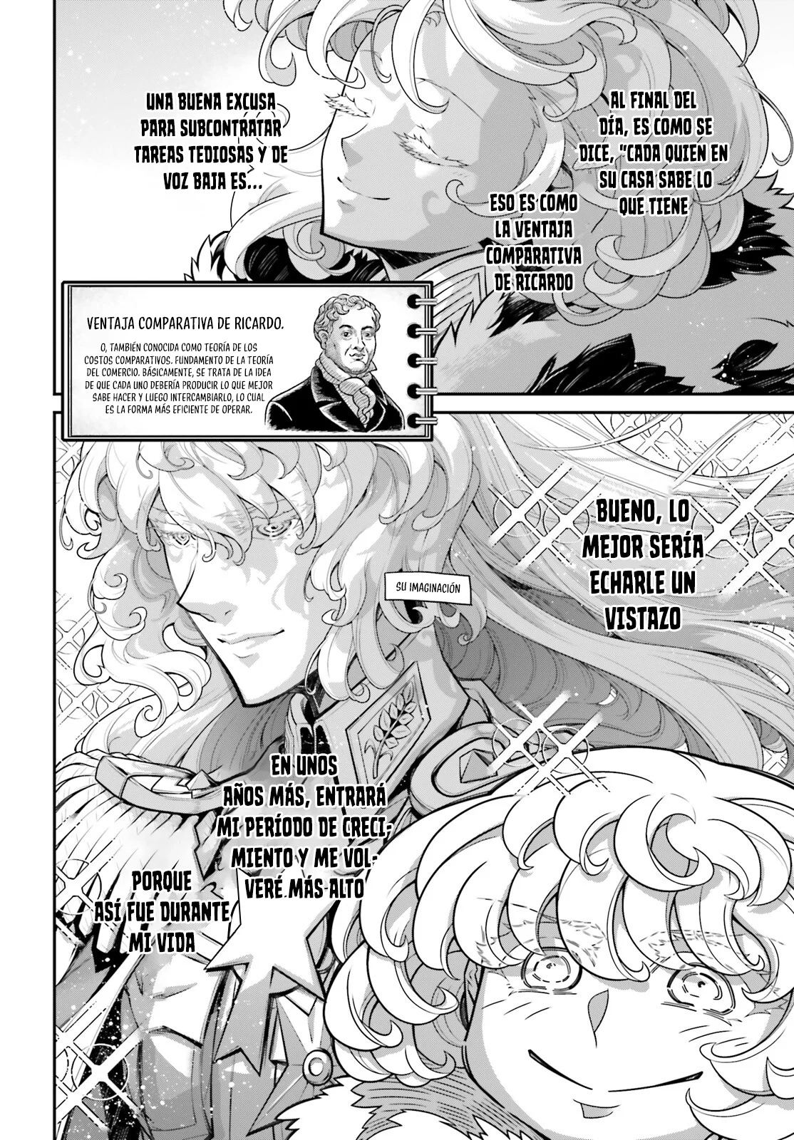 Youjo Senki Capítulo 77 - Page 14